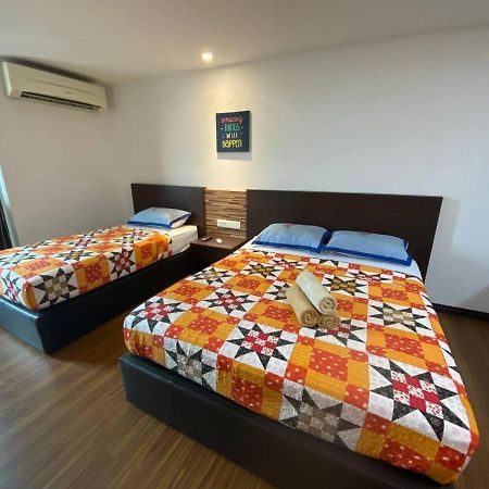 Cyber Studio Apartment كوتا بْهارو المظهر الخارجي الصورة