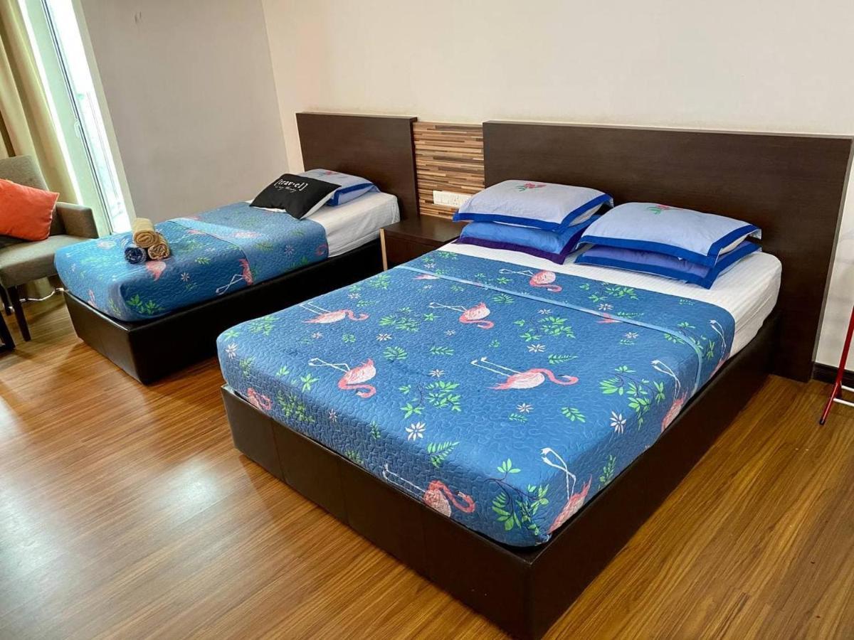 Cyber Studio Apartment كوتا بْهارو المظهر الخارجي الصورة