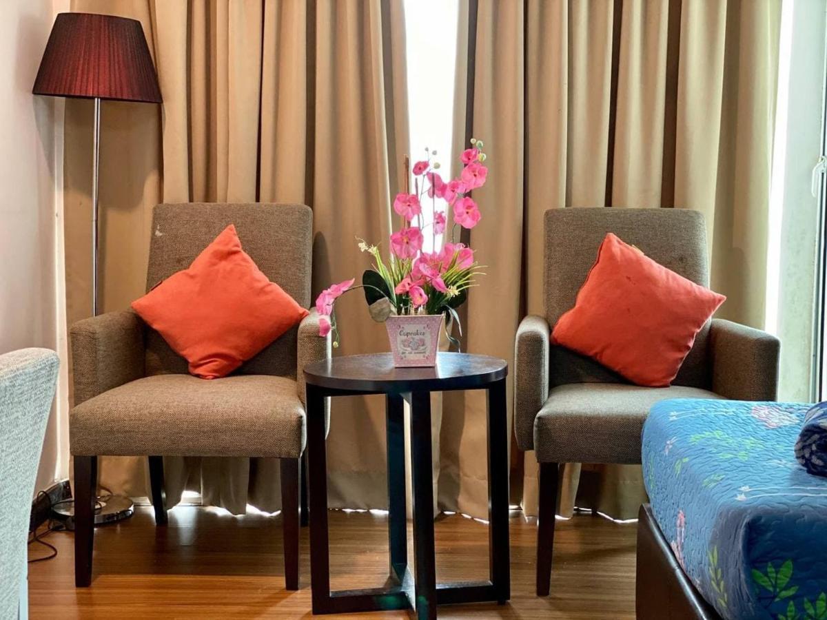 Cyber Studio Apartment كوتا بْهارو المظهر الخارجي الصورة