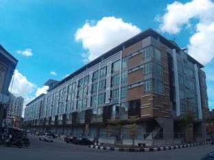 Cyber Studio Apartment كوتا بْهارو المظهر الخارجي الصورة