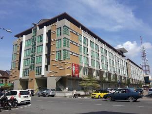 Cyber Studio Apartment كوتا بْهارو المظهر الخارجي الصورة