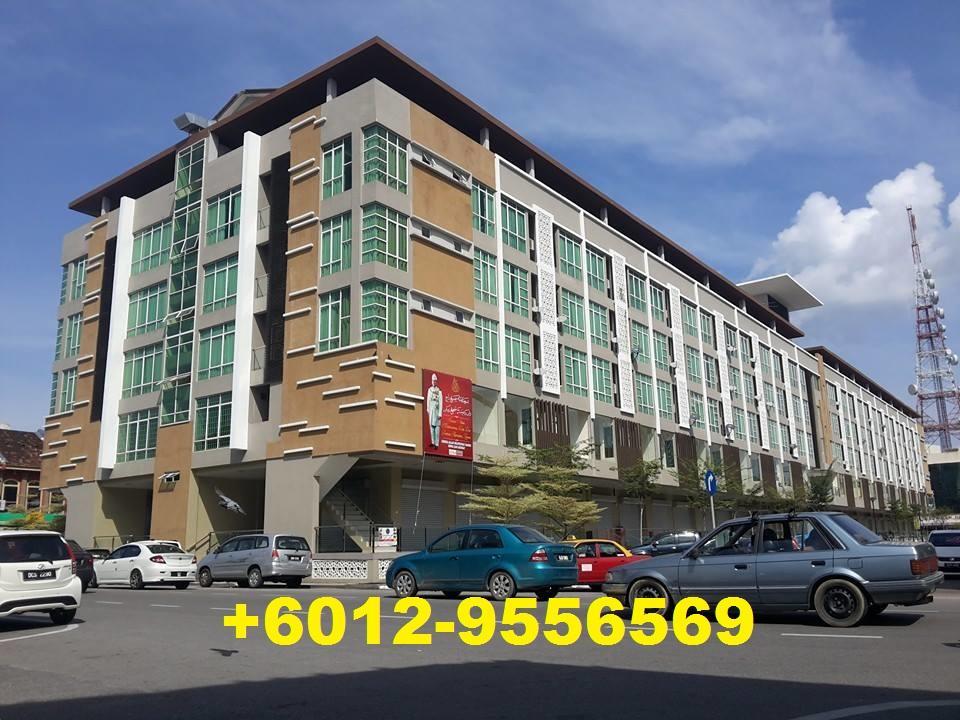 Cyber Studio Apartment كوتا بْهارو المظهر الخارجي الصورة